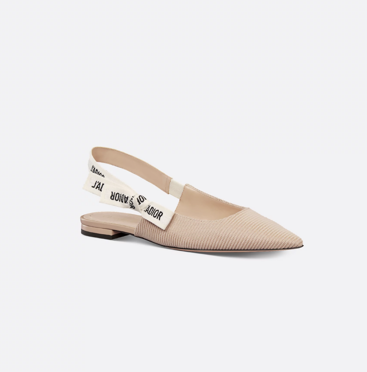 Dior J'Adior Slingback Flat