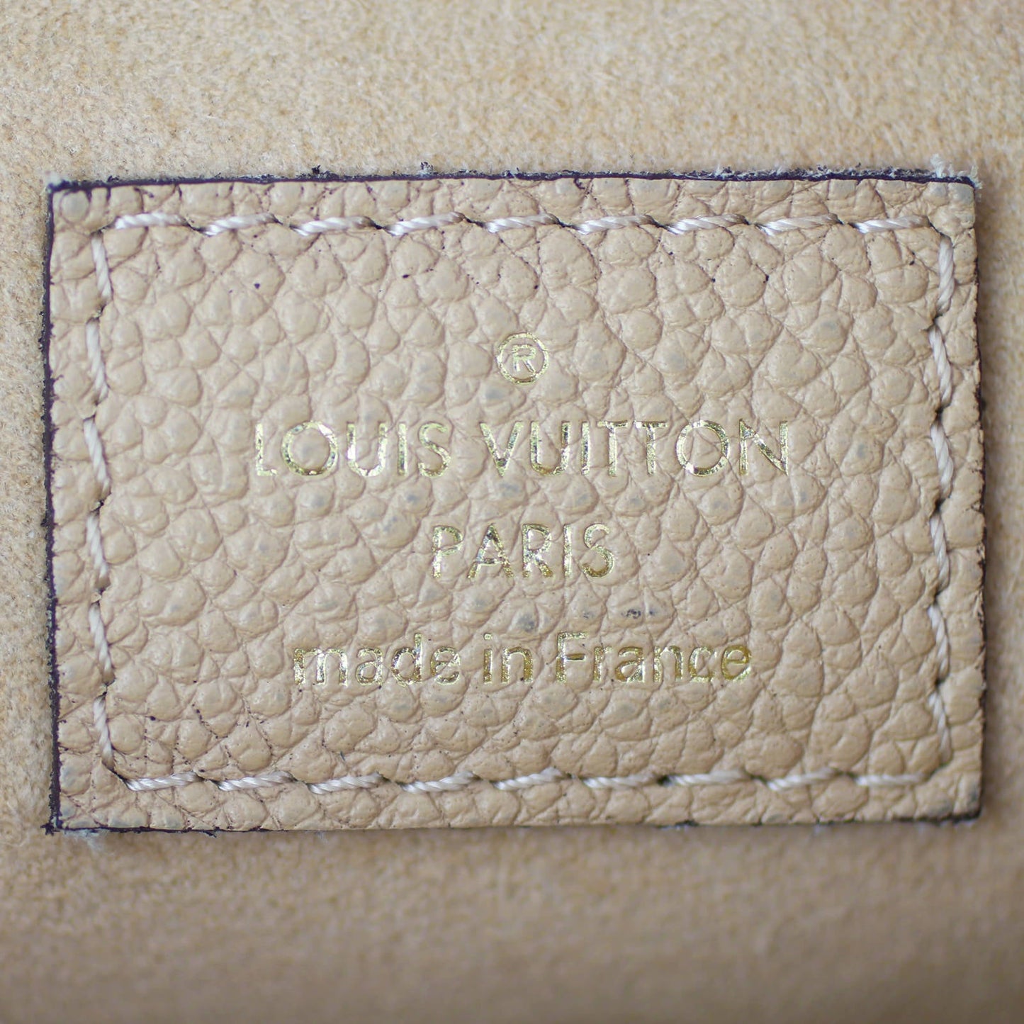 Louis Vuitton St. Germain MM Monogram Empreinte