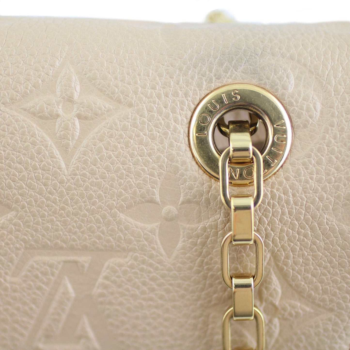 Louis Vuitton St. Germain MM Monogram Empreinte