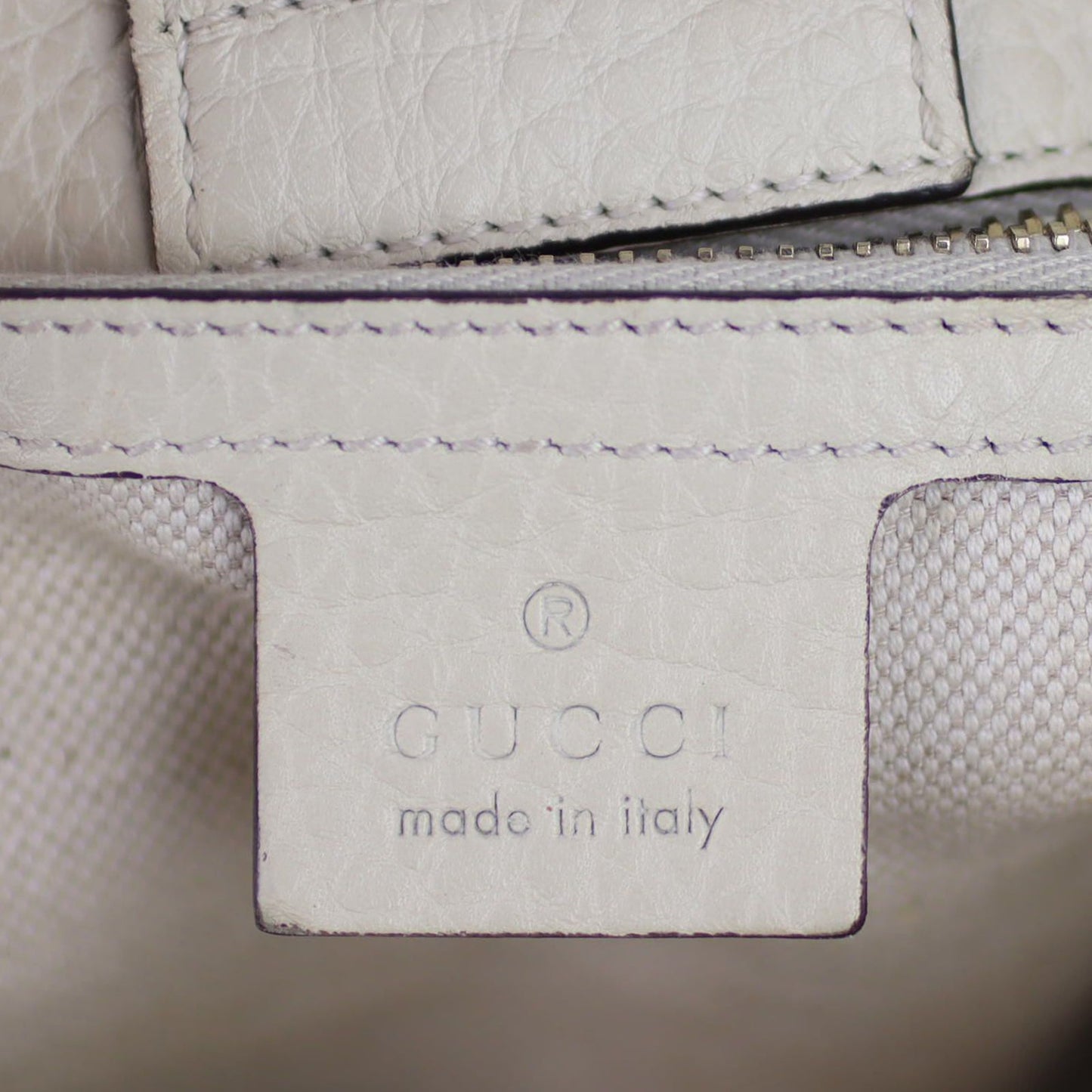 Gucci Bamboo Shopper Small Tote