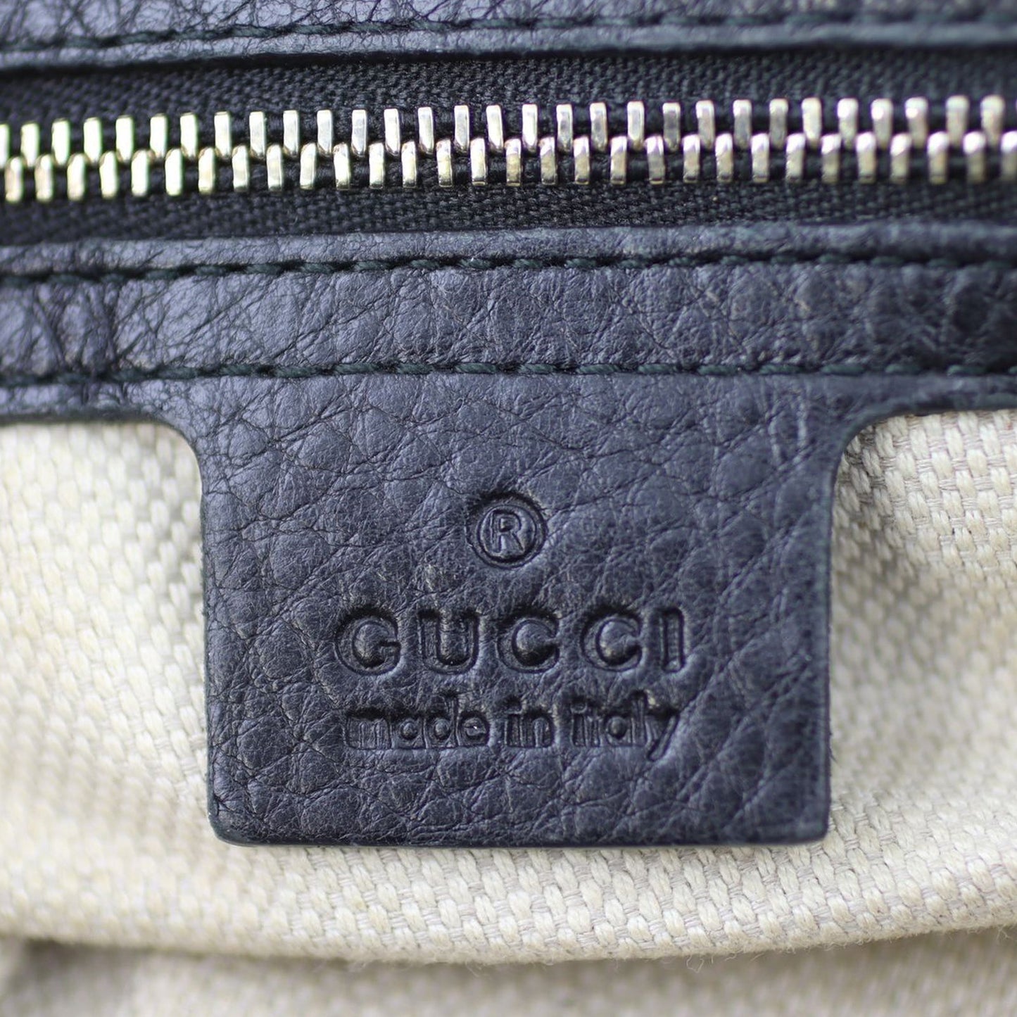 Gucci Soho Chain Shoulder Bag Medium