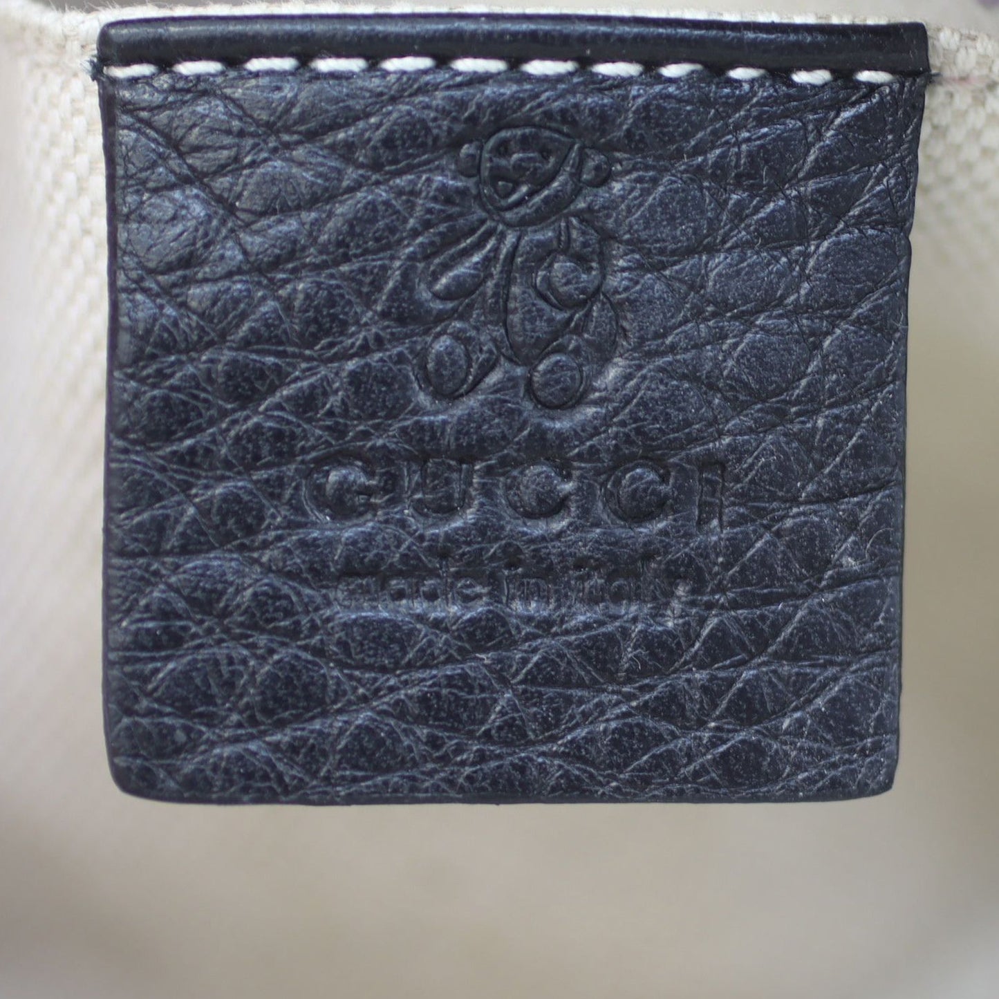 Gucci Soho Mini Messenger