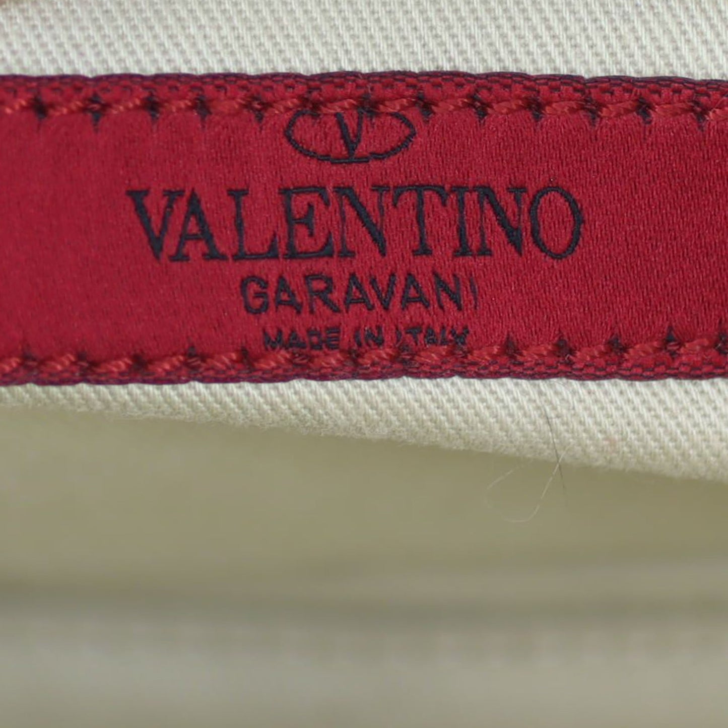 Valentino Rockstud Pagoda Tote Small