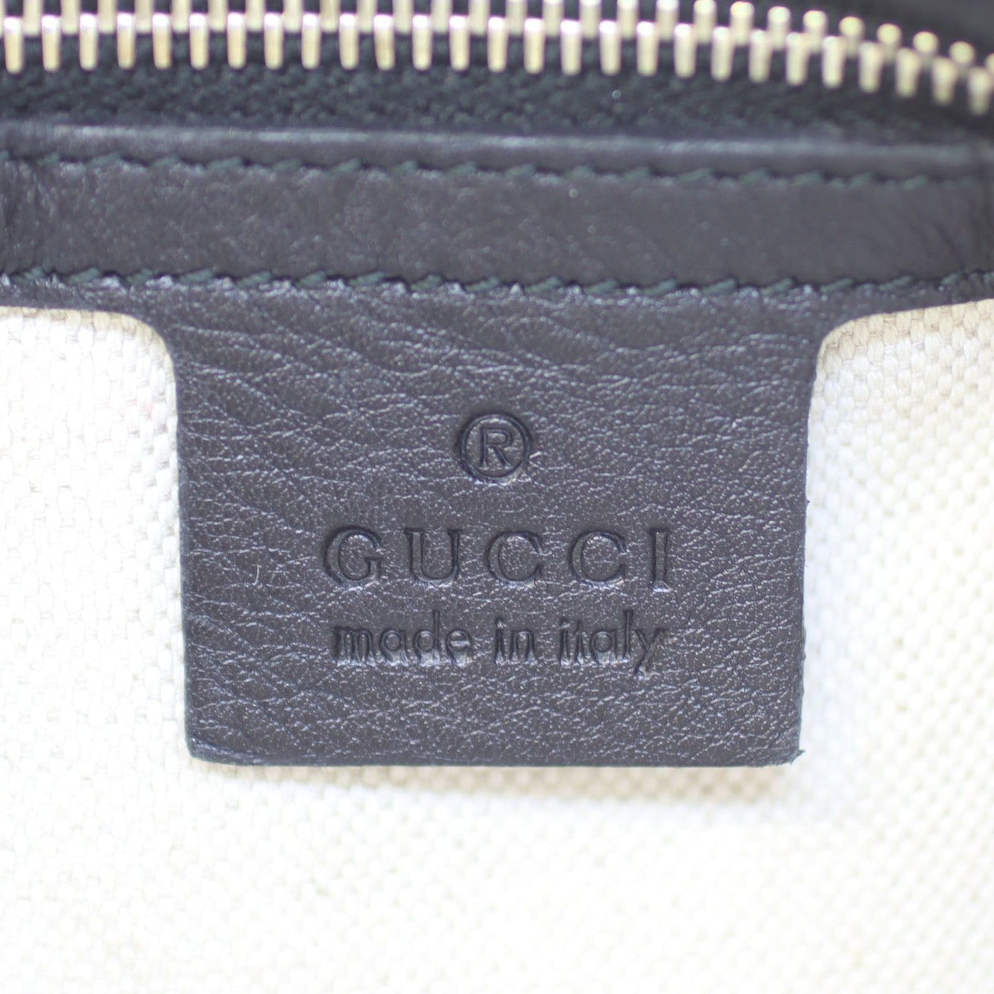 Gucci Microguccissima Boston Medium