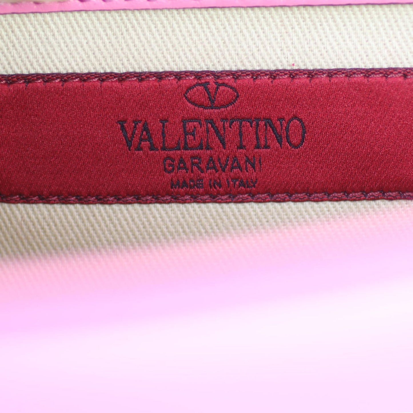 Valentino Glam Lock Small Shoulder Bag