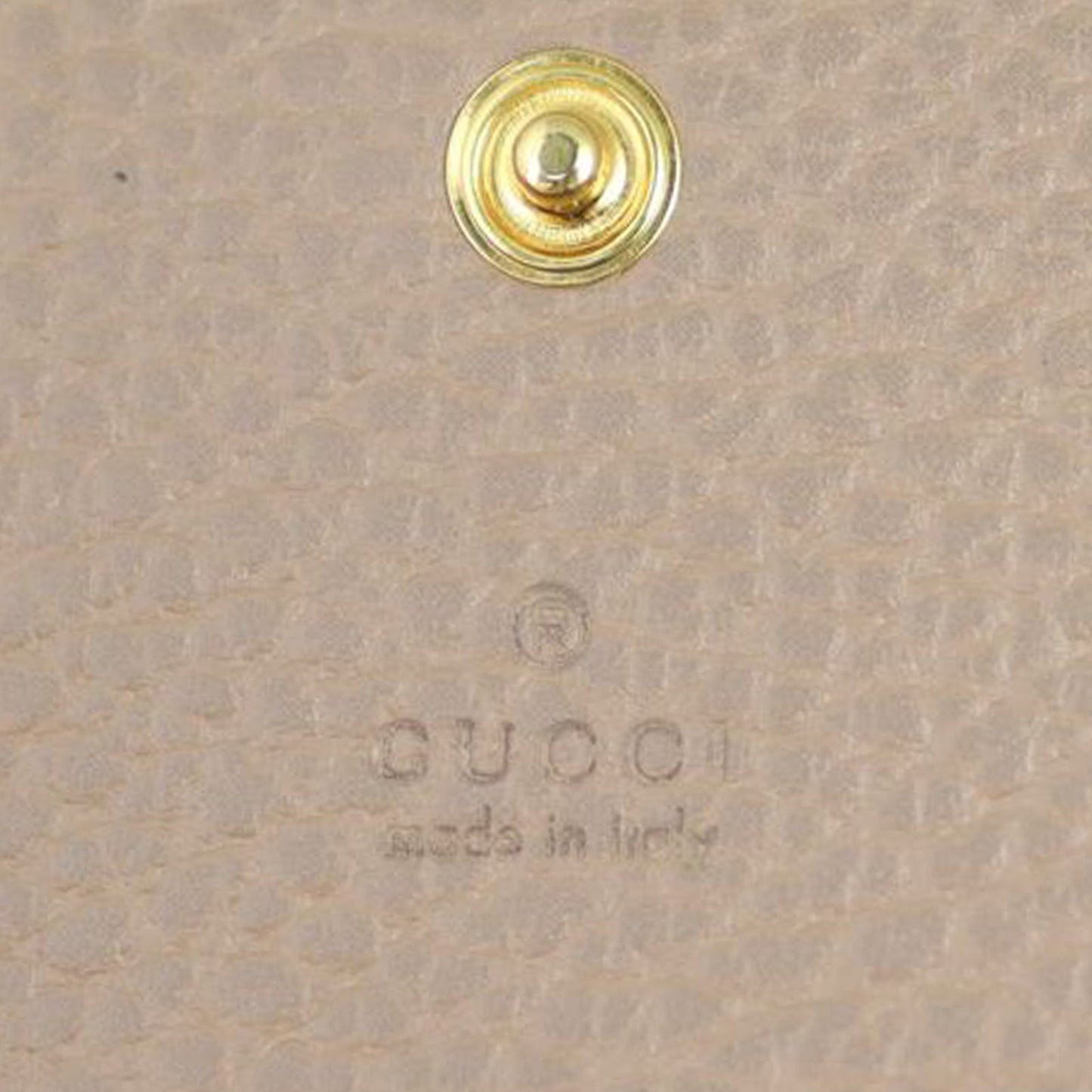 Gucci GG Card Case Wallet
