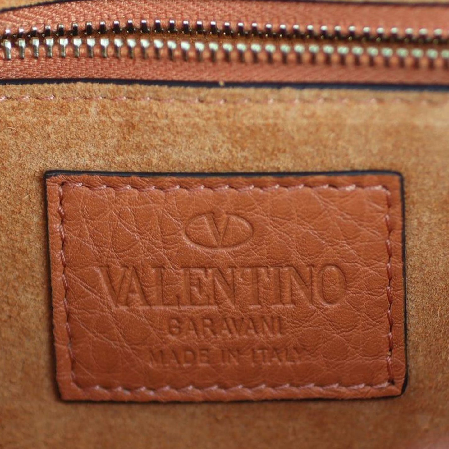 Valentino Glam Lock Small Shoulder Bag