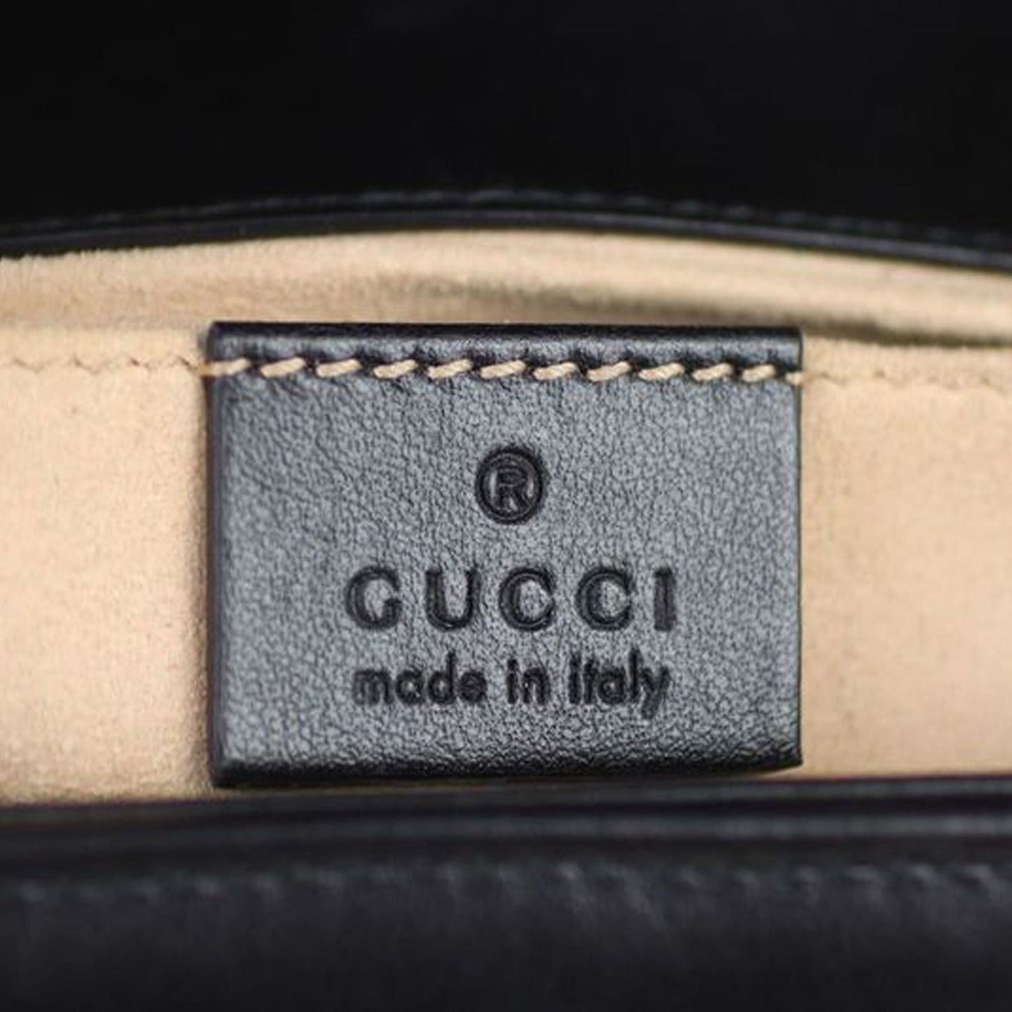 Gucci GG Marmont Matelasse Mini Shoulder Bag
