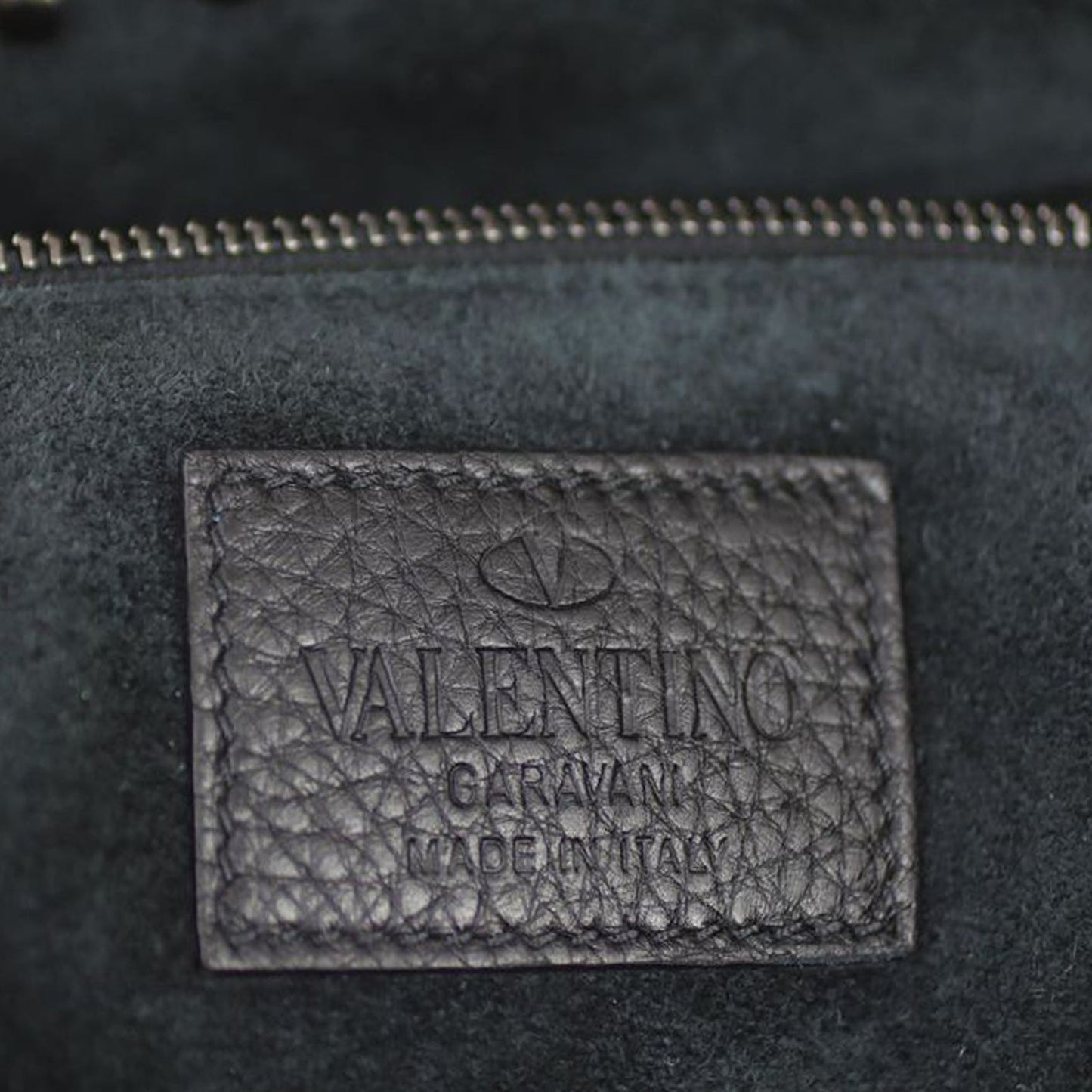 Valentino Rockstud Messenger Bag