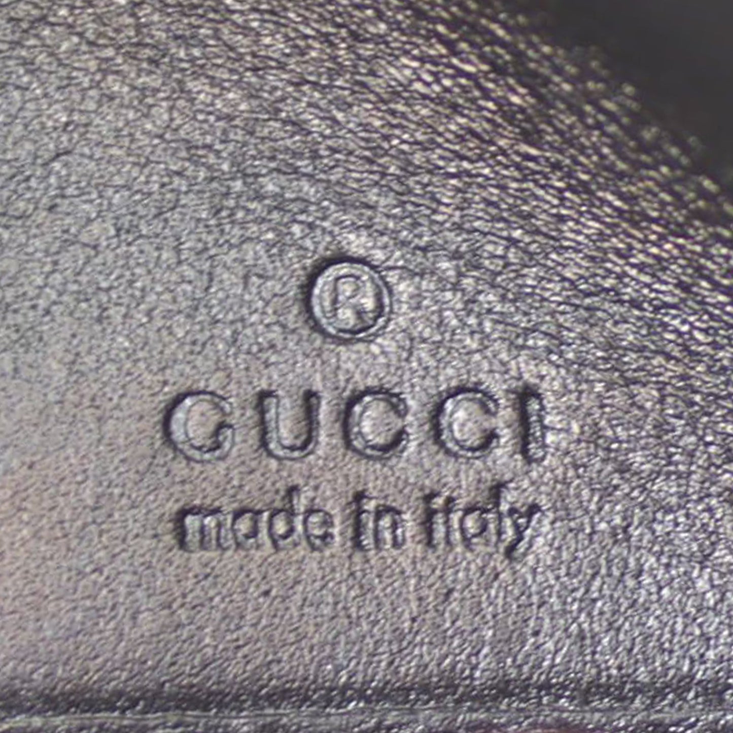 Gucci Soho Continental Wallet