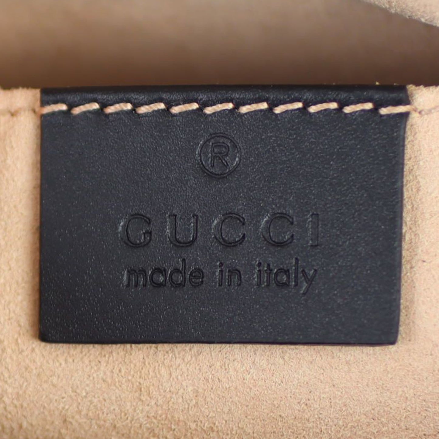 Gucci Ophidia Suede Mini Crossbody