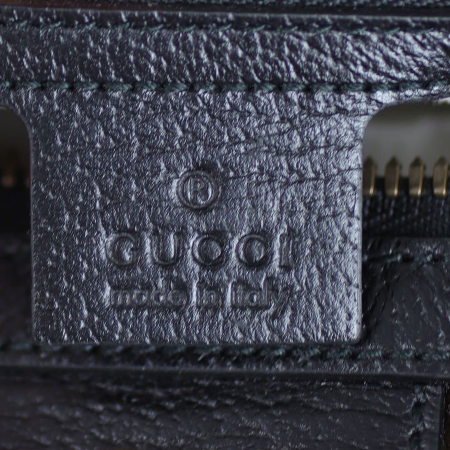Gucci GG Medium Velvet Duffle