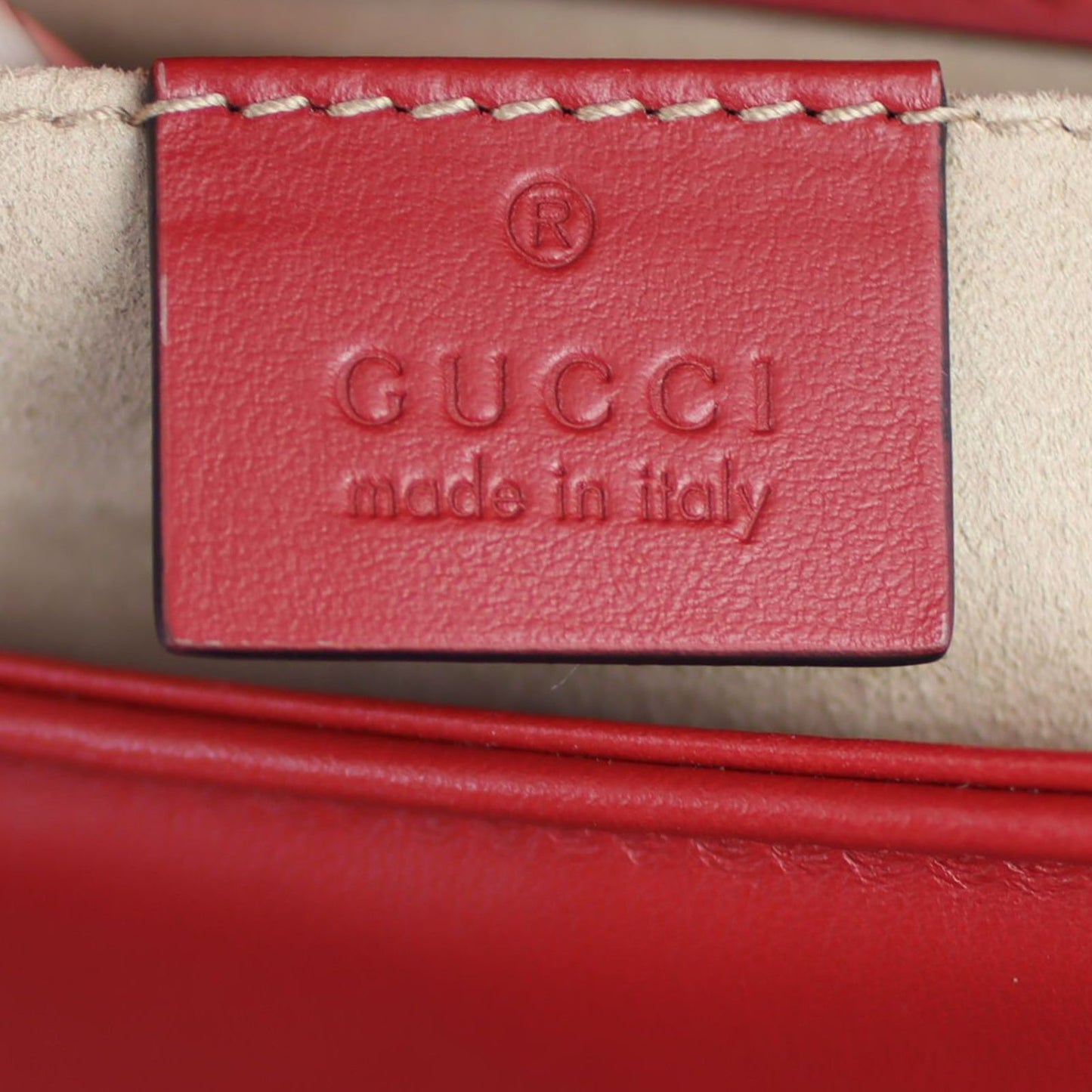 Gucci GG Marmont Matelasse Mini Shoulder Bag