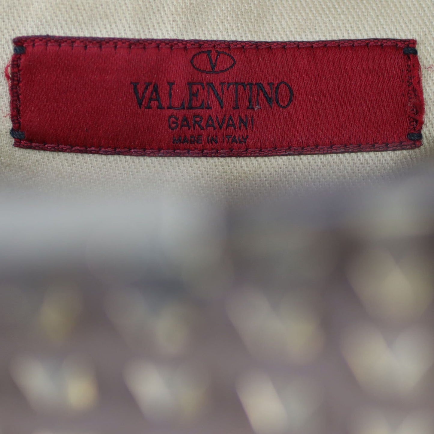 Valentino Rockstud Dome Tote
