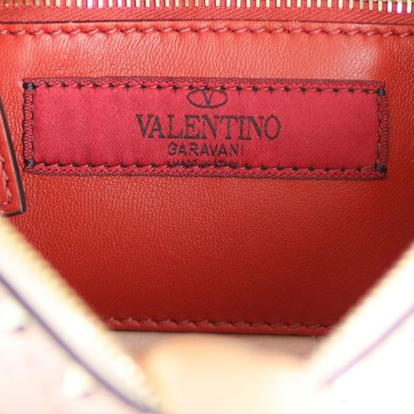 Valentino Rockstud Spike Belt Bag