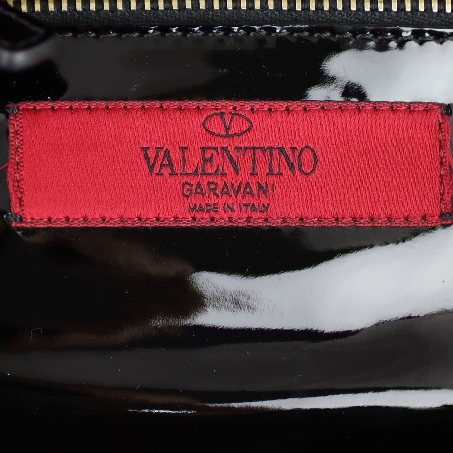 Valentino Rockstud Tote Small