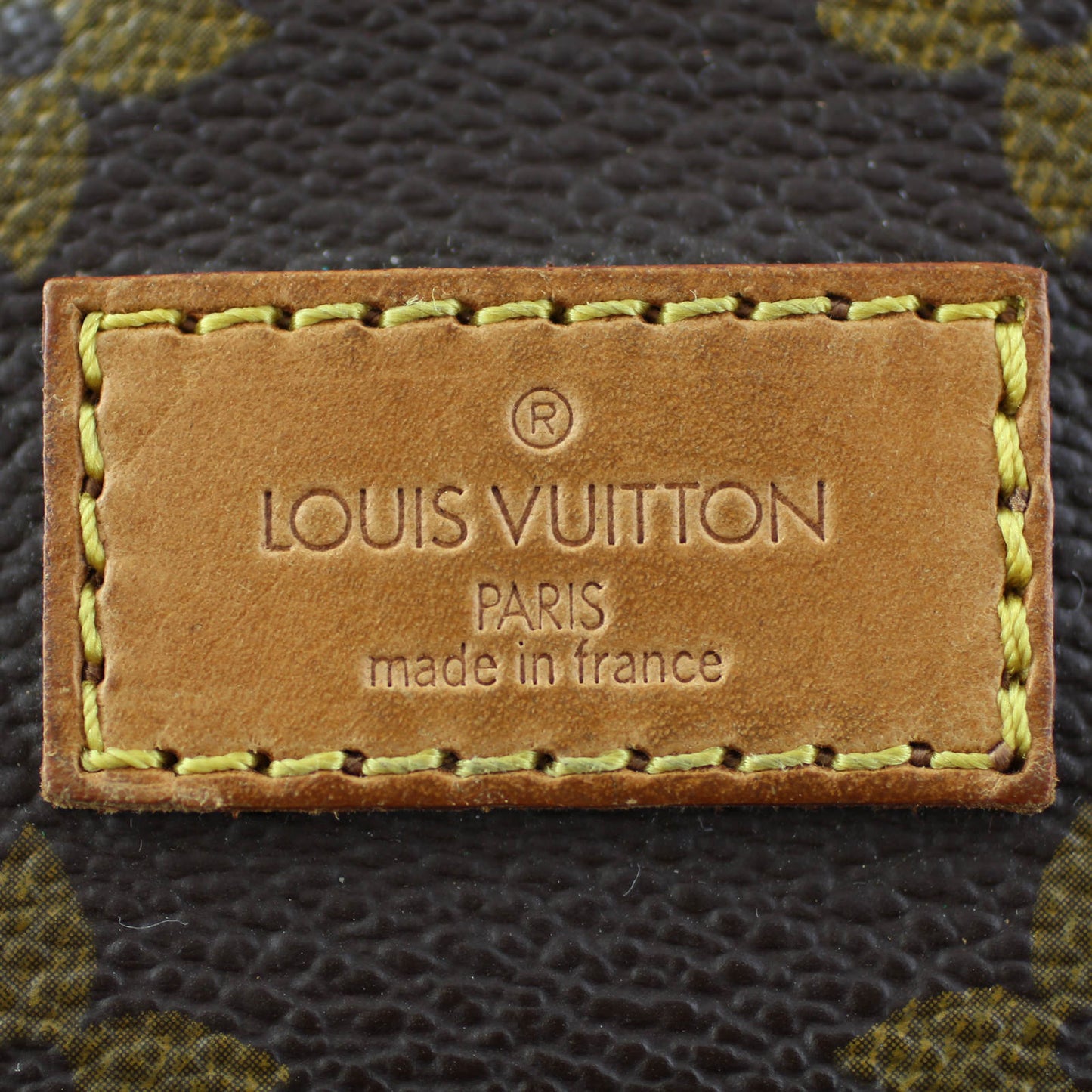 Louis Vuitton Saumur 30 Monogram
