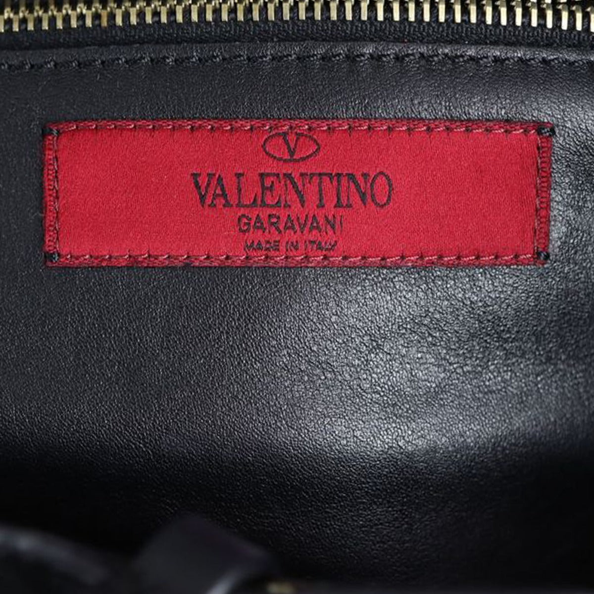 Valentino Rockstud Tote Small