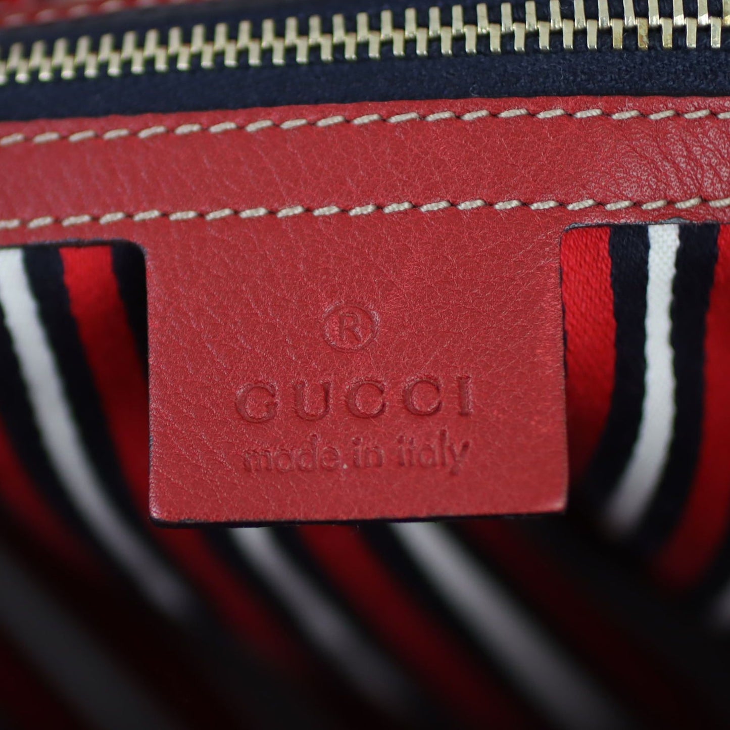 Gucci GG Crystal Medium Voyager Tote