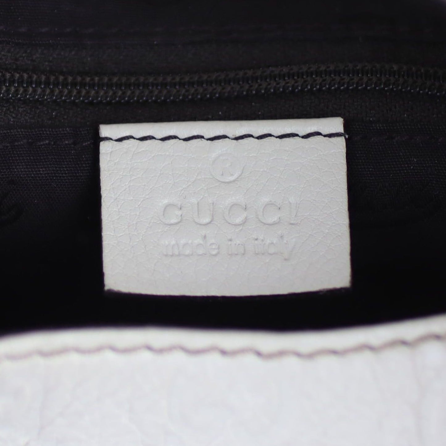 Gucci Guccissima New Ladies Web Hobo