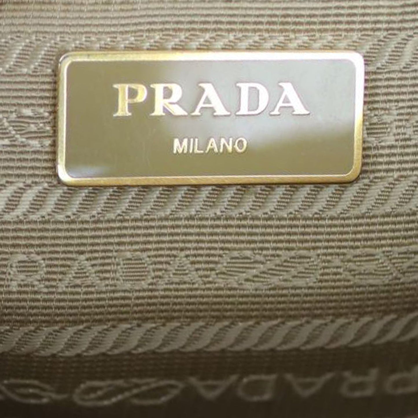 Prada Saffiano Lux Galleria Double Zip Tote Medium