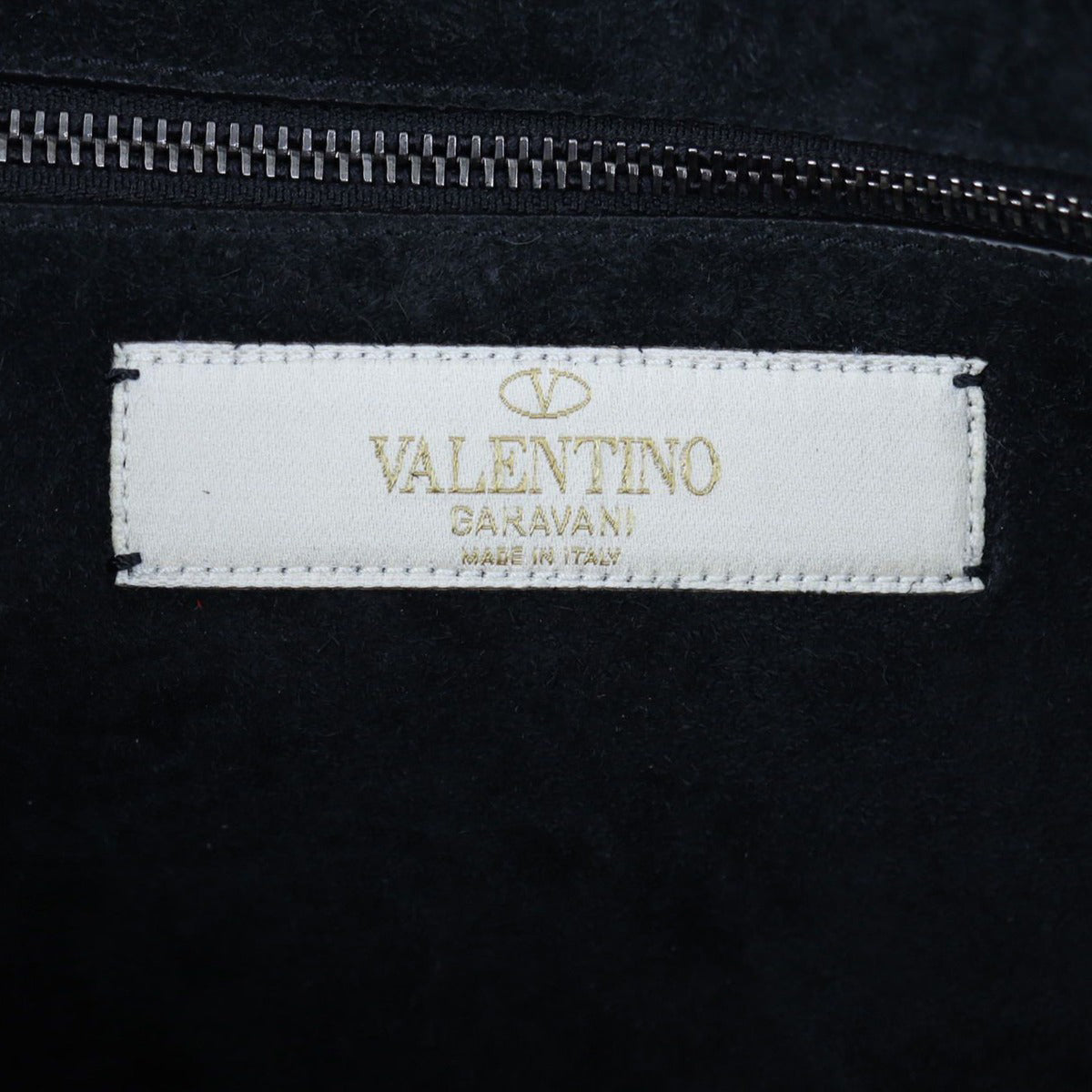 Valentino Glam Lock Medium Shoulder Bag