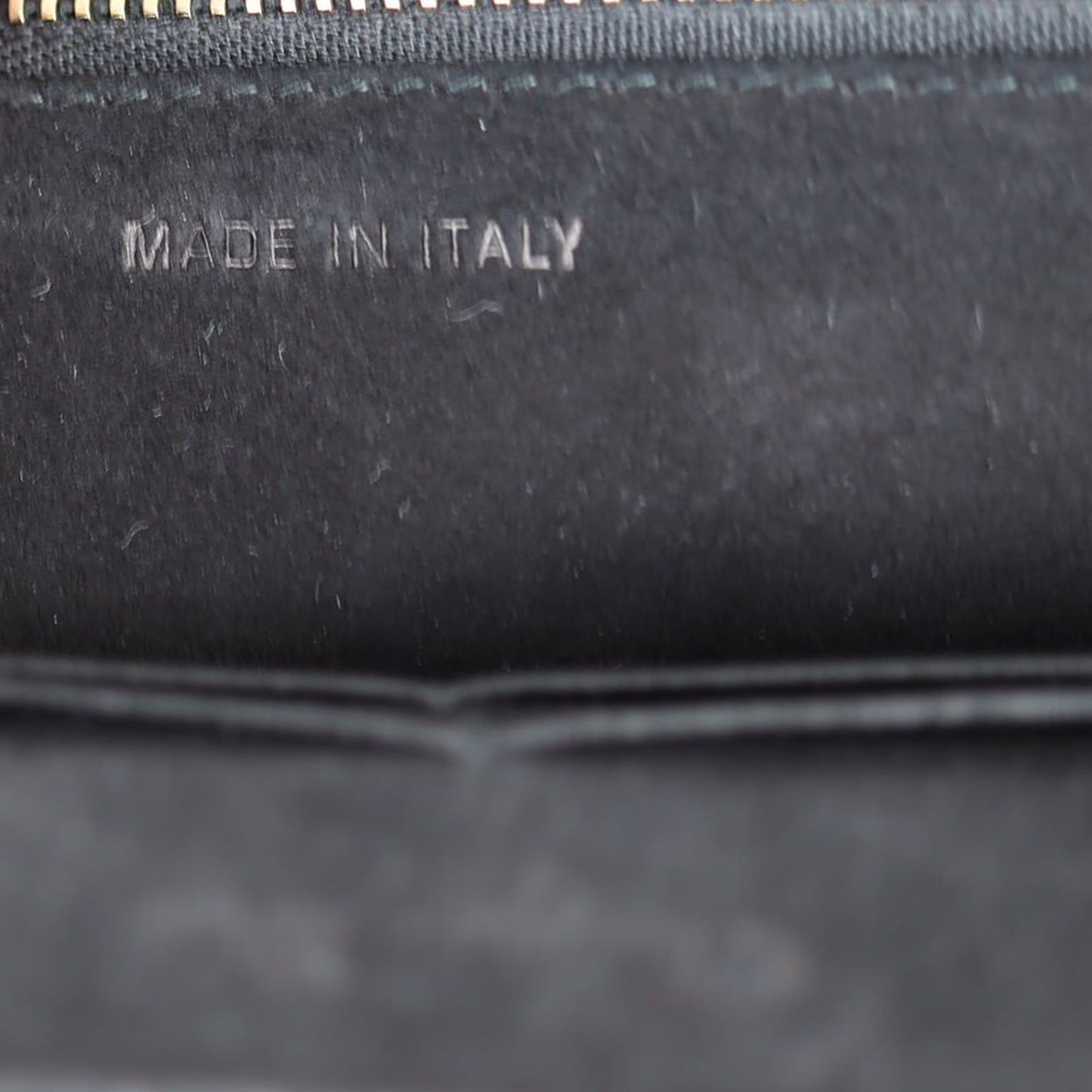 Dior Diorama Studded Wallet on Chain