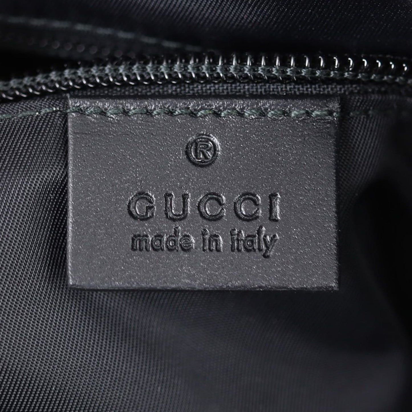 Gucci GG Supreme Web Briefcase