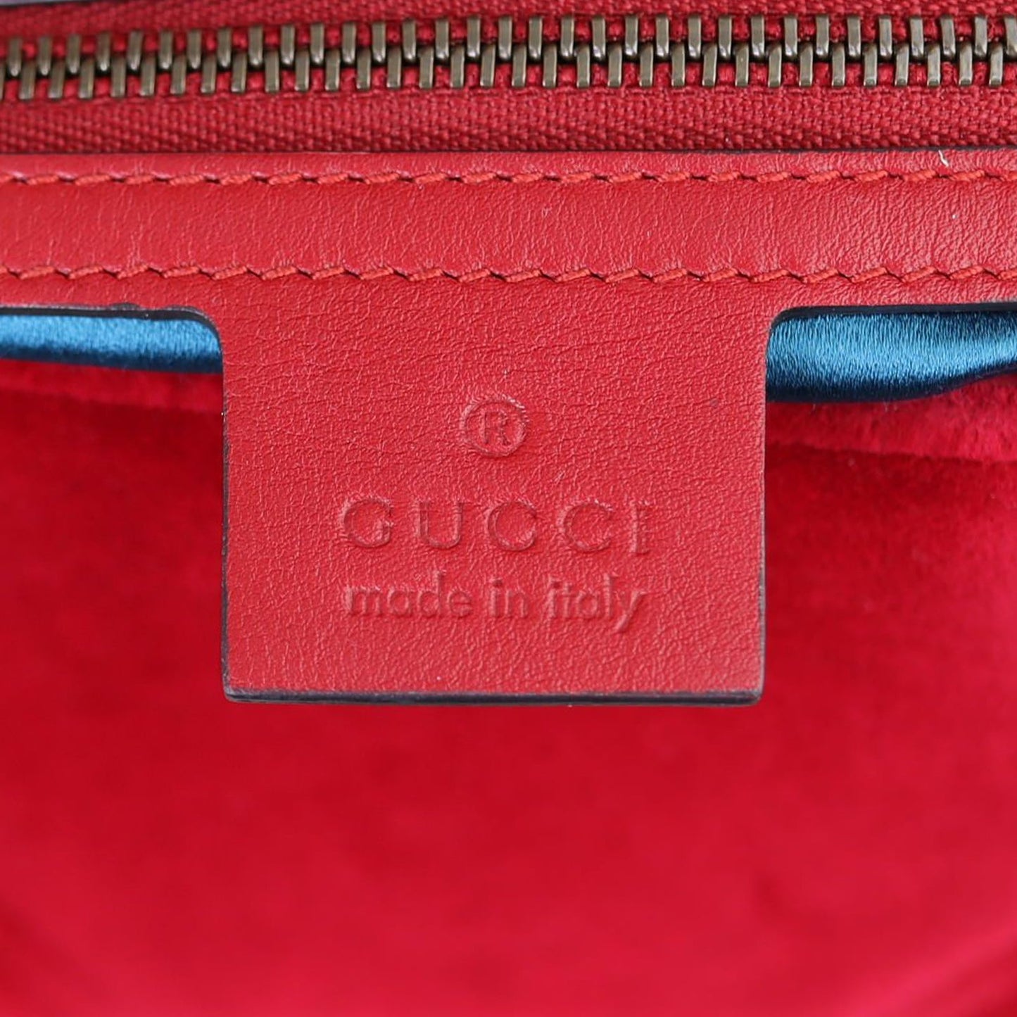 Gucci GG Marmont Velvet Small Shoulder Bag