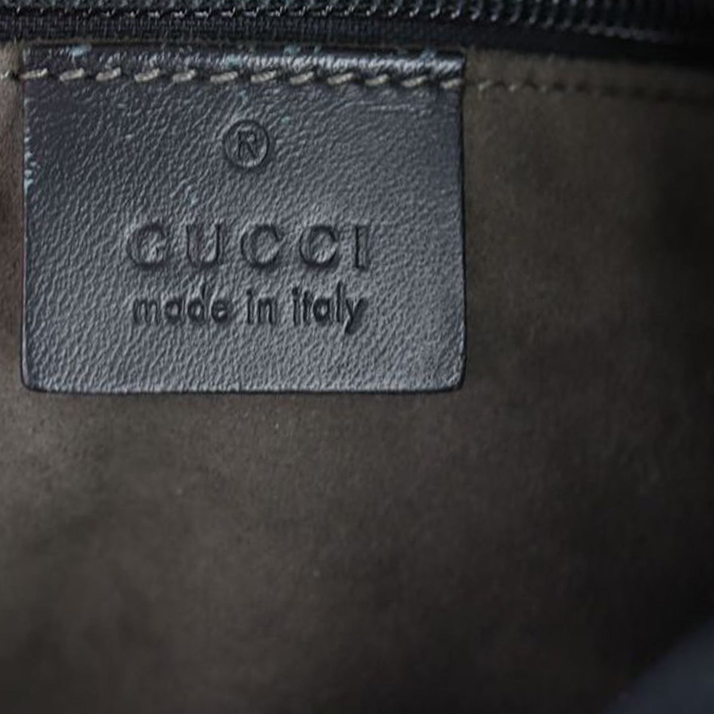Gucci GG Supreme Backpack