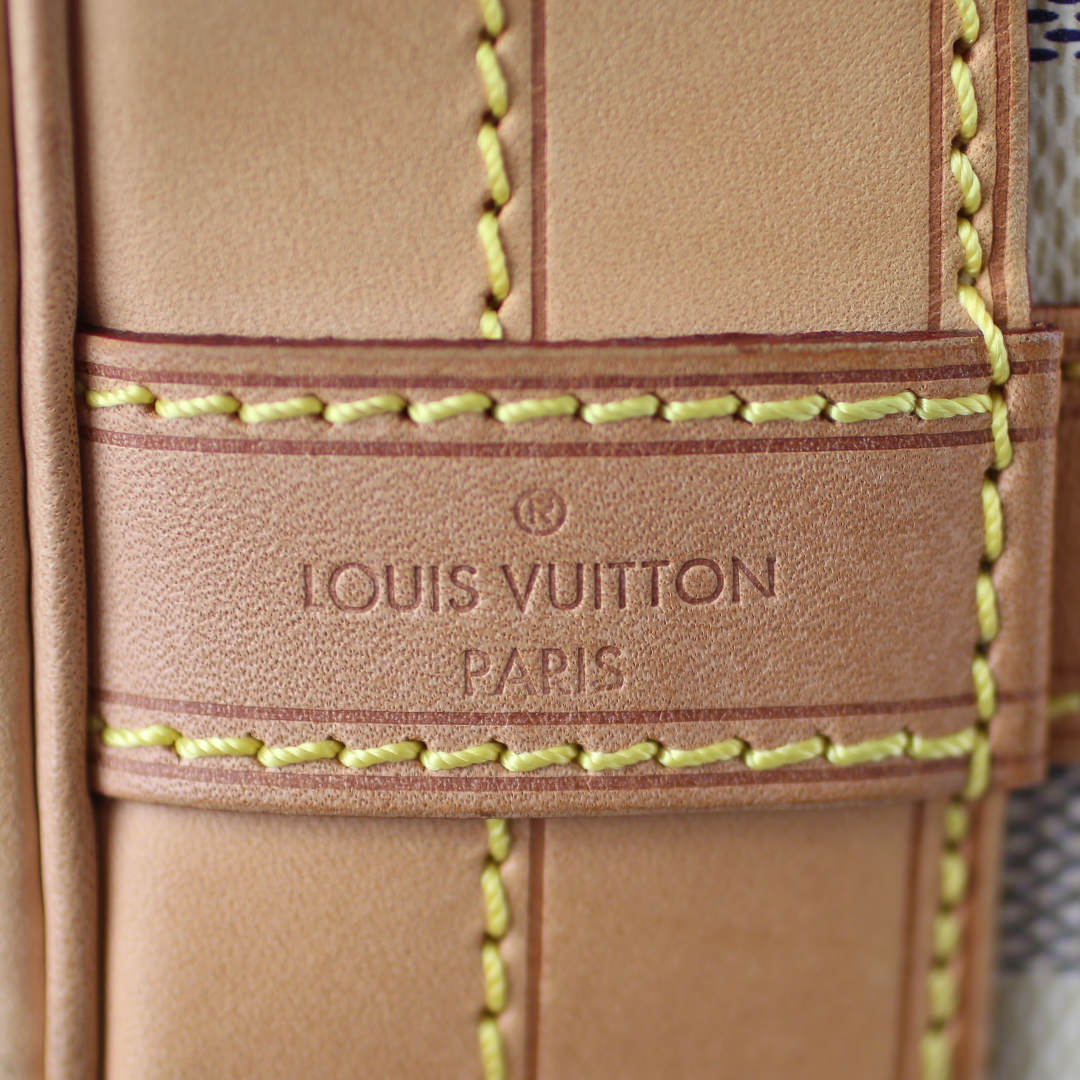 Louis Vuitton Noe Damier Azur