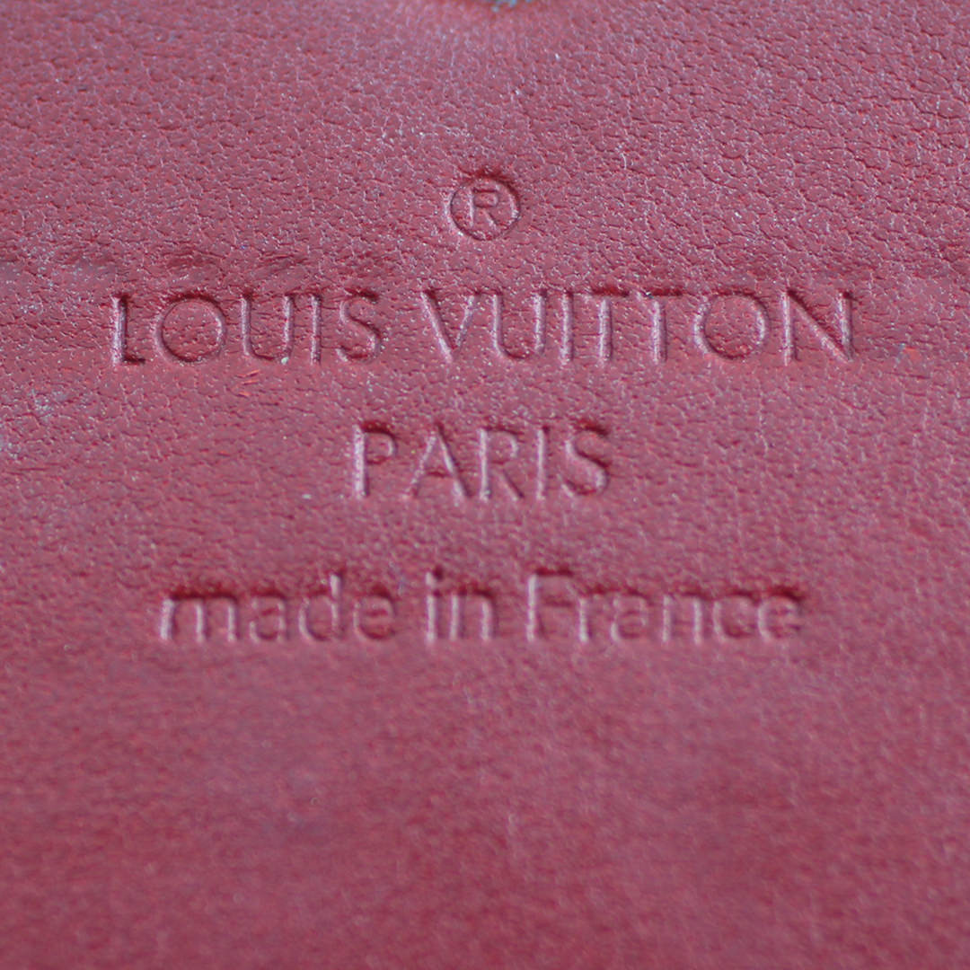 Louis Vuitton Sarah Wallet Vernis