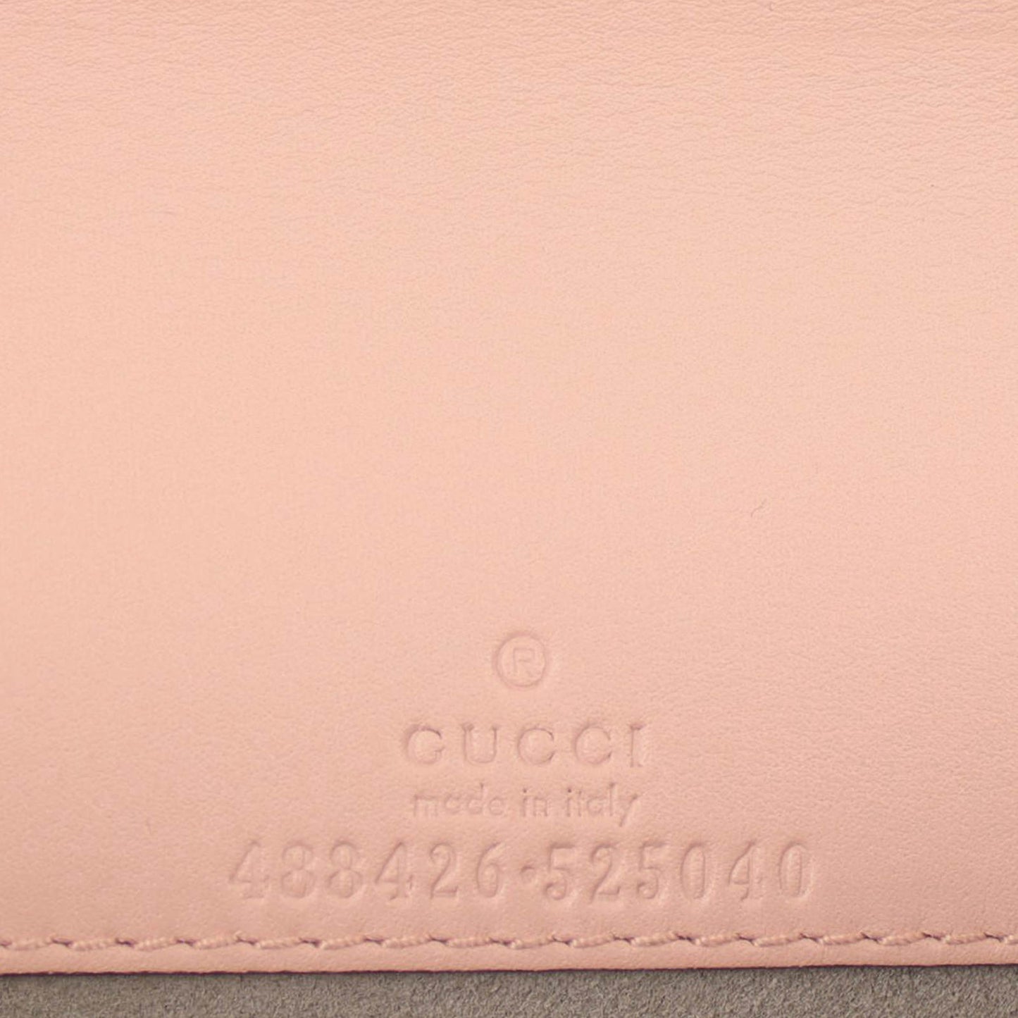 Gucci GG Marmont Super Mini Shoulder Bag