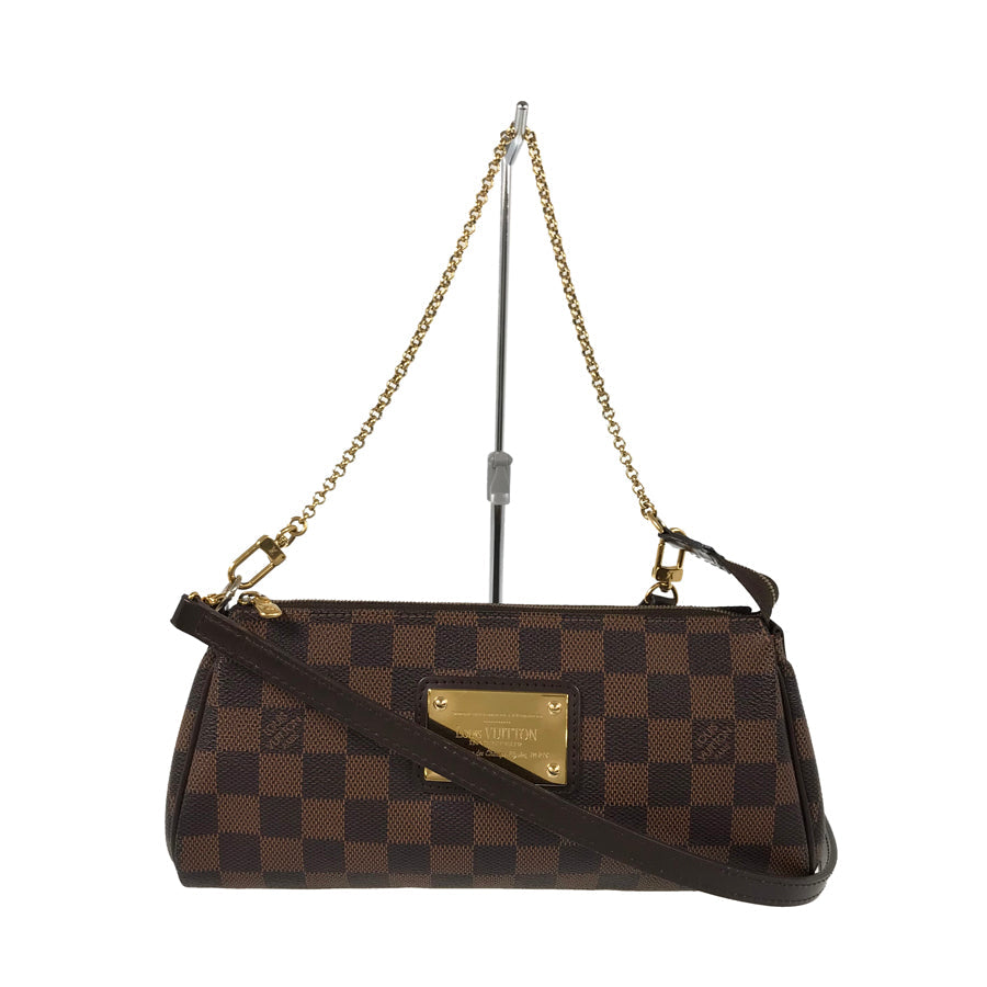 LOUIS VUITTON Damier Eva N55213 Shoulder bag