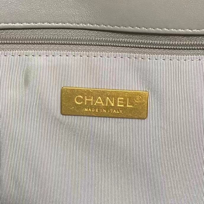CHLShopping CHLBag 19 White For Women, Women’s Bags 16in/41cm