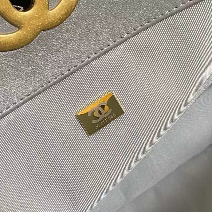 CHLShopping CHLBag 19 White For Women, Women’s Bags 16in/41cm