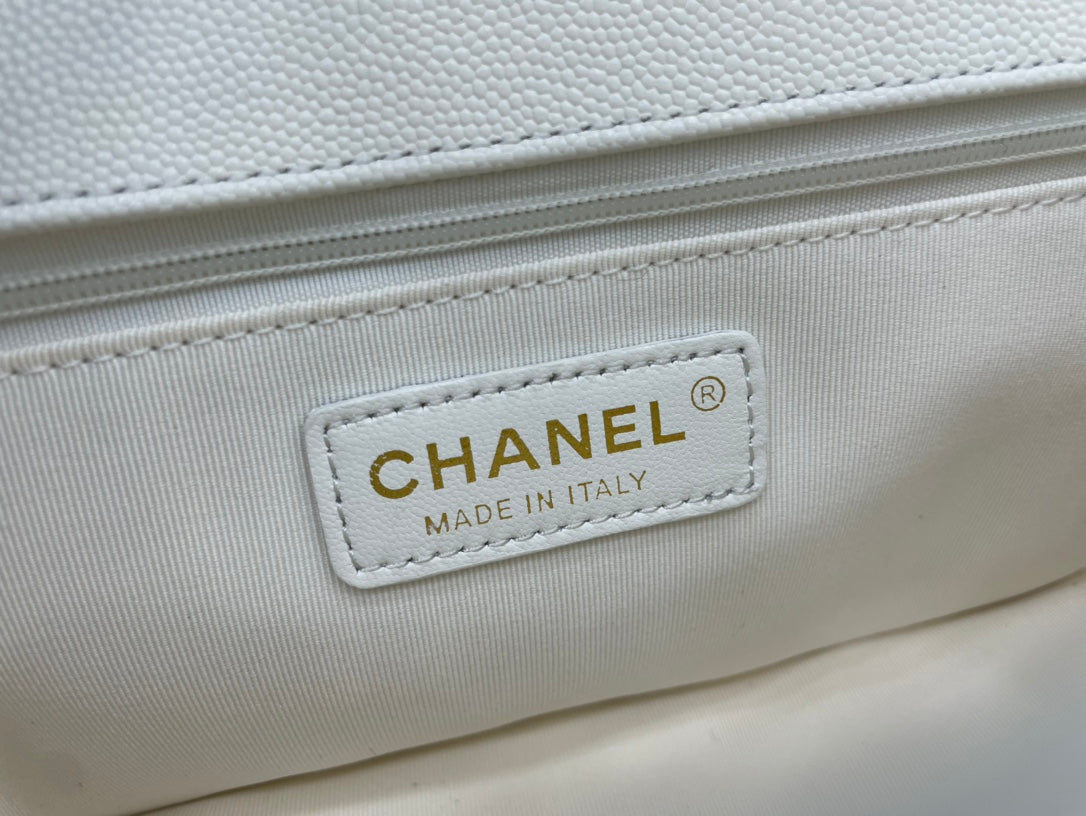 CHL AS3653 22K Bag White For Women Bags 9.8in/25cm