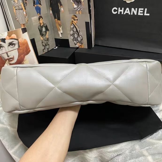 CHLShopping CHLBag 19 White For Women Bags 16in/41cm
