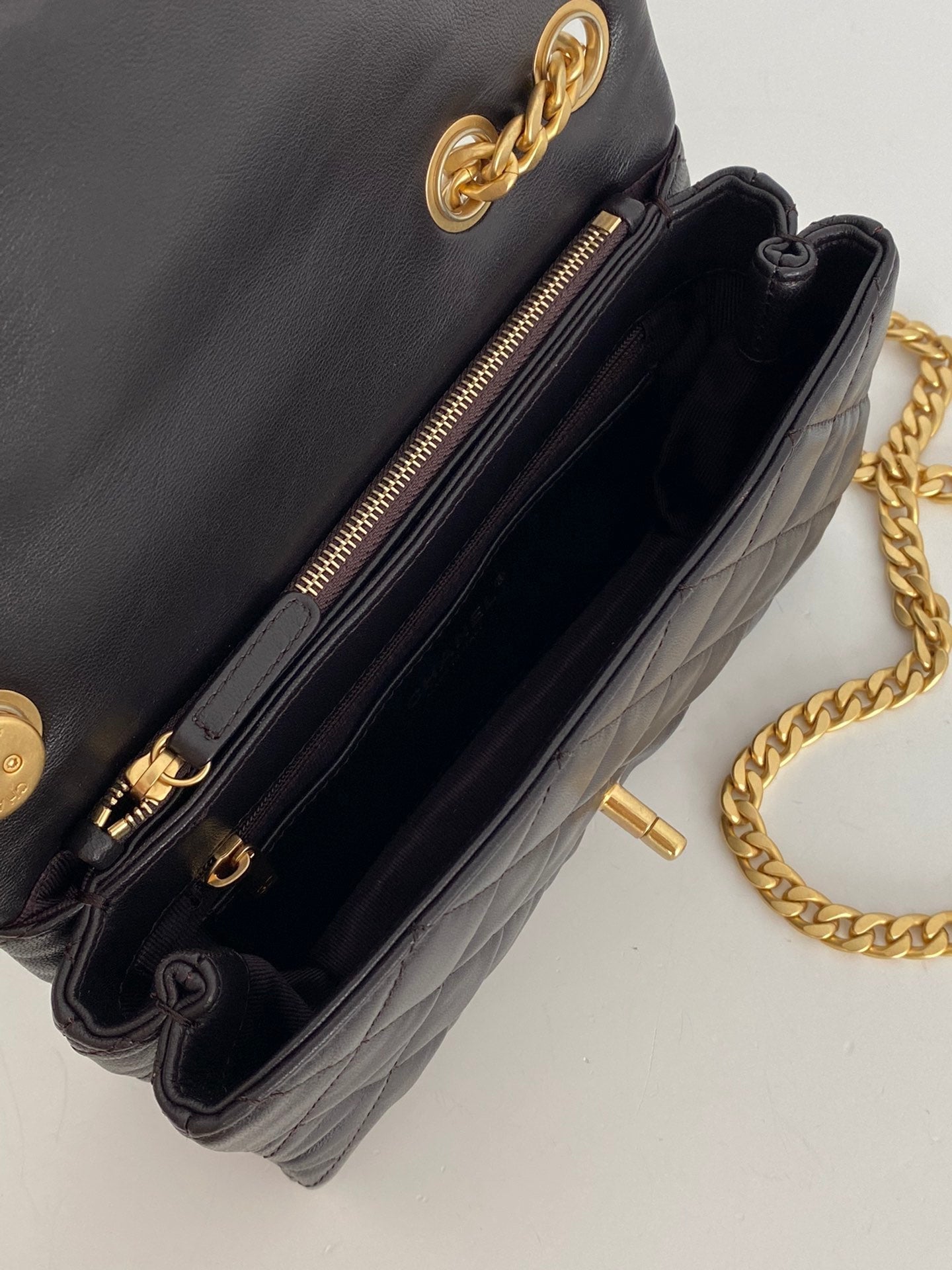 CHLSmall Top Qualityap Bag Black For Women Bags 8.7in/22cm