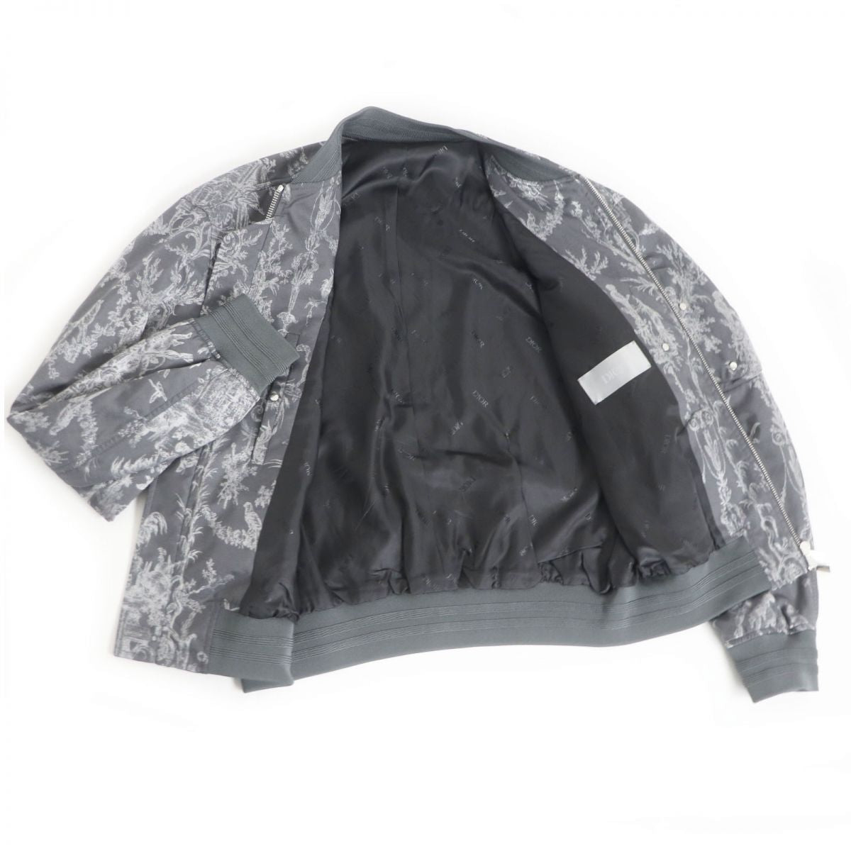 Dior Nylon Blouson