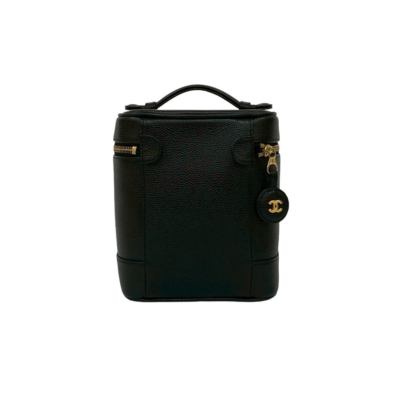 Chanel Caviar Leather Handbag