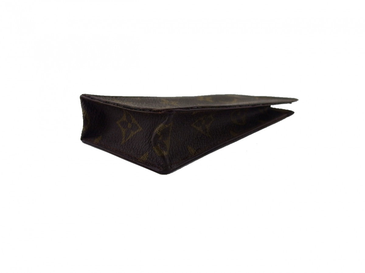 LOUIS VUITTON glasses case No.148 Brown beige