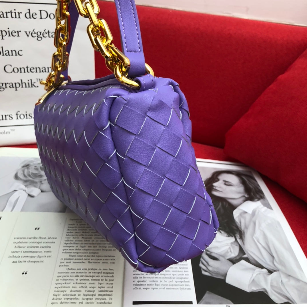 Top Quality Crossbody Bag Violet, For Women, Bags 9.4in/24cm