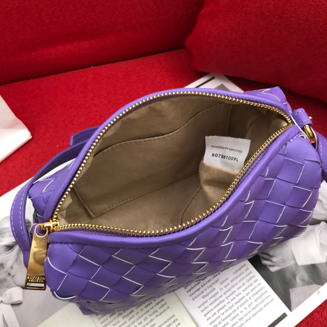 Top Quality Crossbody Bag Violet, For Women, Bags 9.4in/24cm