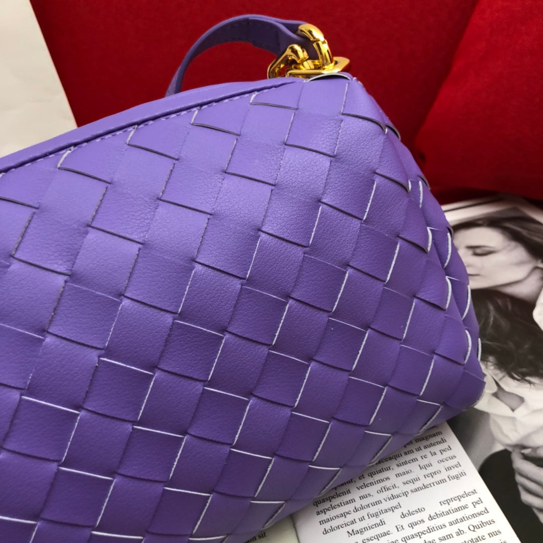 Top Quality Crossbody Bag Violet, For Women, Bags 9.4in/24cm