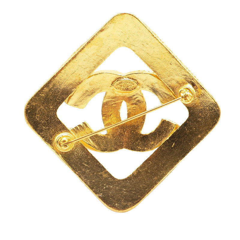 Chanel Coco Mark Brooch