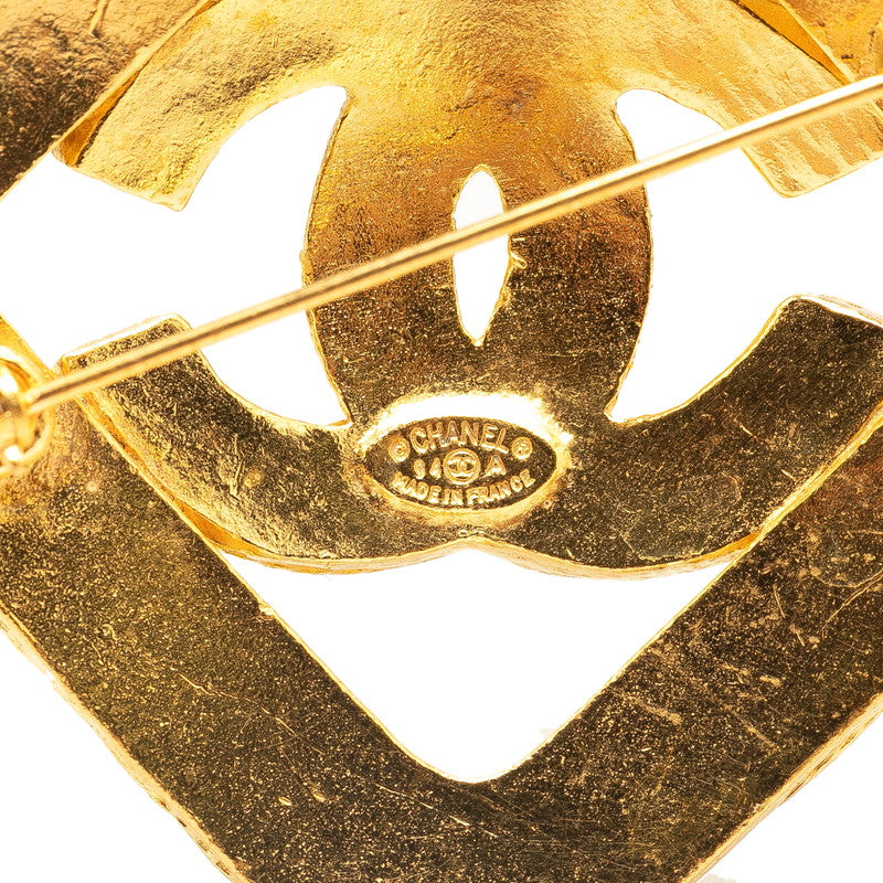 Chanel Coco Mark Brooch