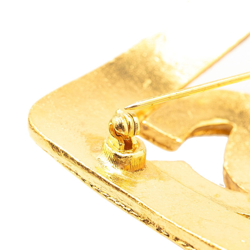 Chanel Coco Mark Brooch