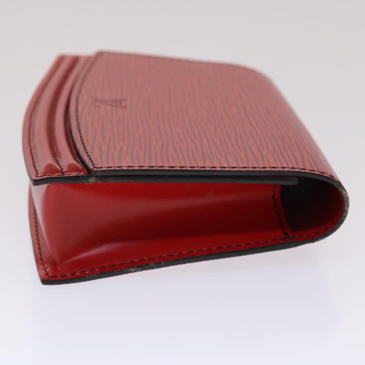 LOUIS VUITTON Epi Pochette Tillsit Waist Bag Red M52607 LV  th3847