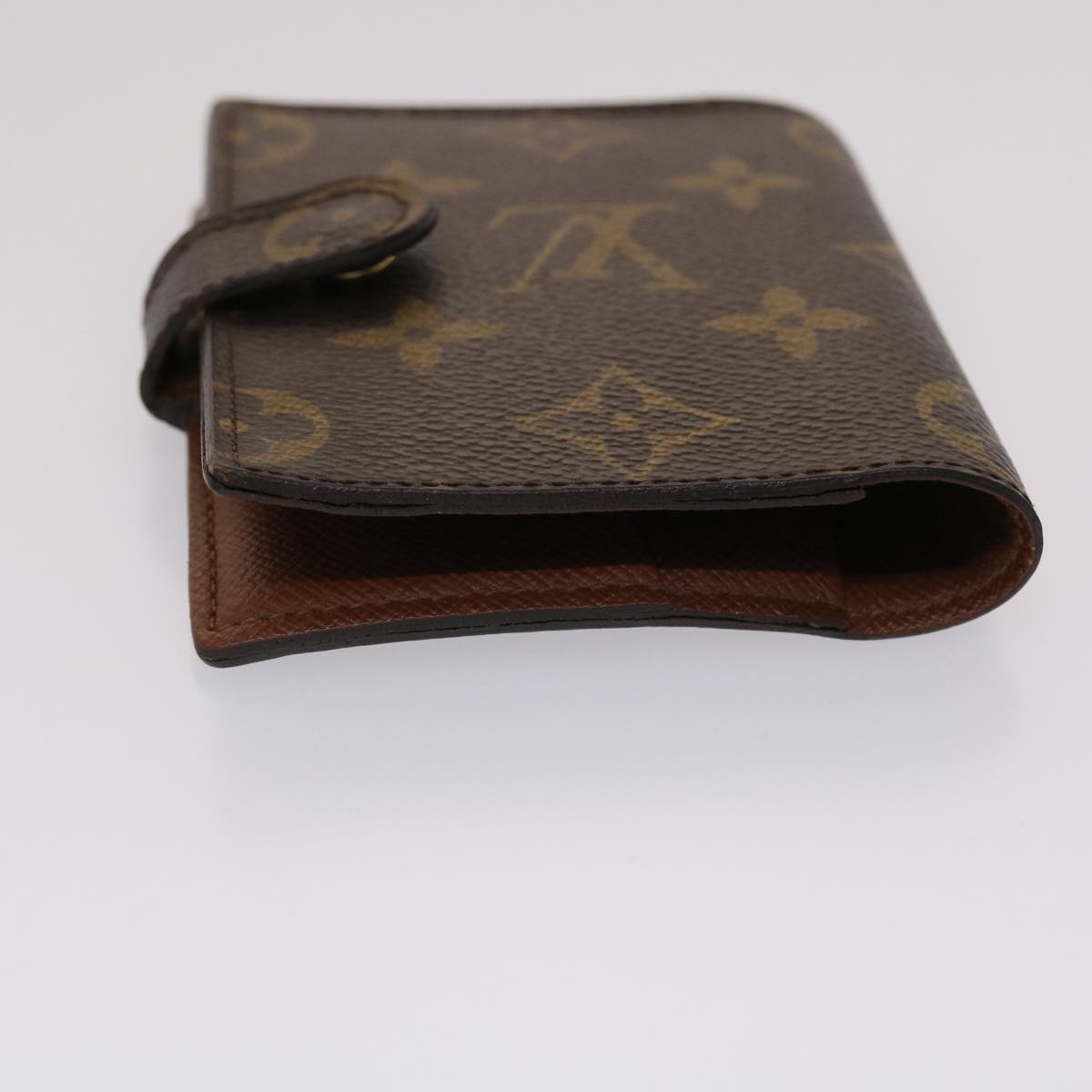 LOUIS VUITTON Monogram Agenda Mini Day Planner Cover R20007 LV  th3848